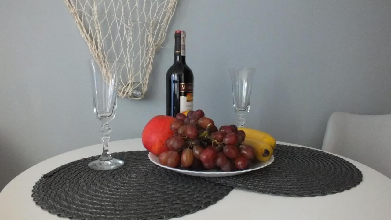 Apartament Nad Parseta Kołobrzeg Eksteriør bilde