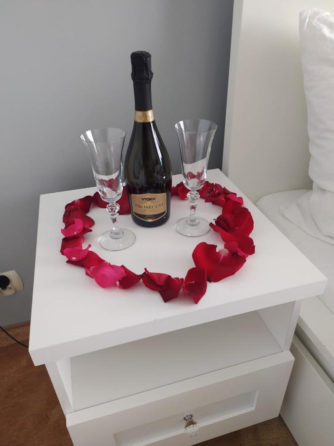 Apartament Nad Parseta Kołobrzeg Eksteriør bilde