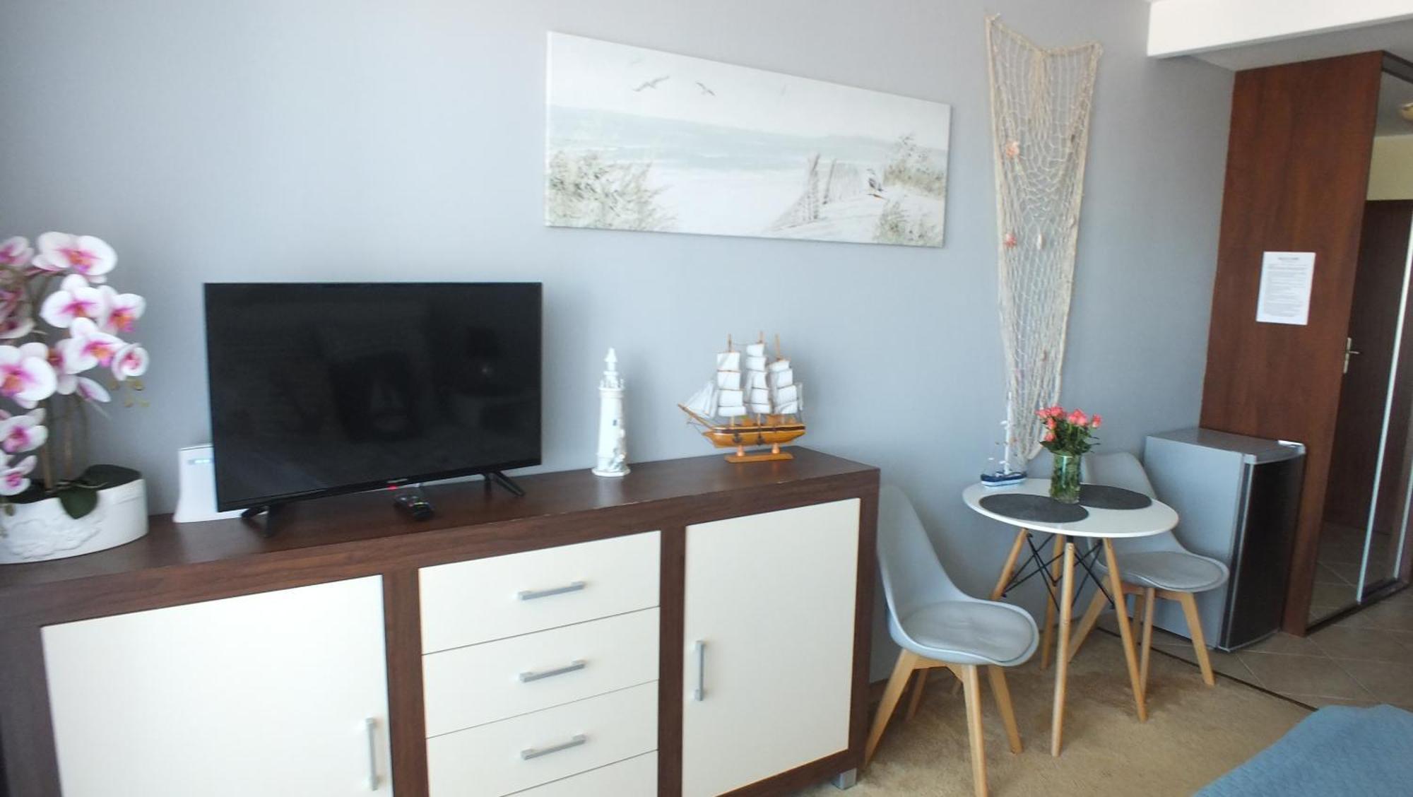Apartament Nad Parseta Kołobrzeg Eksteriør bilde