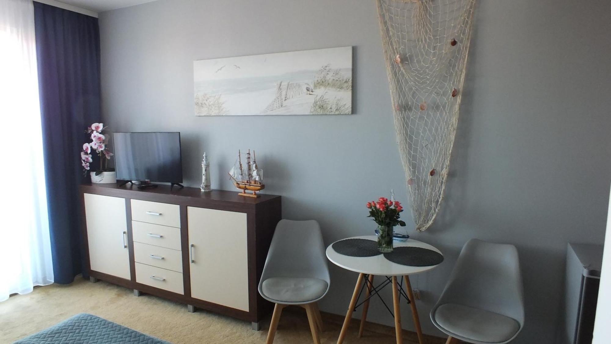 Apartament Nad Parseta Kołobrzeg Eksteriør bilde