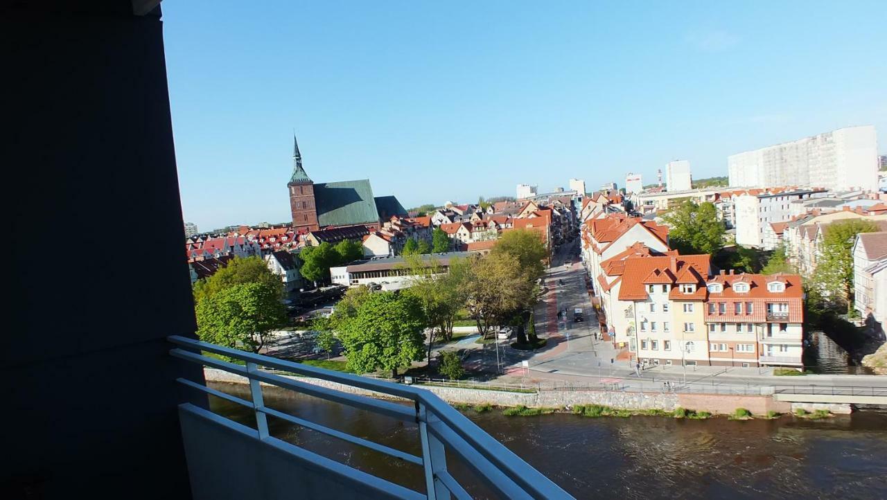 Apartament Nad Parseta Kołobrzeg Eksteriør bilde
